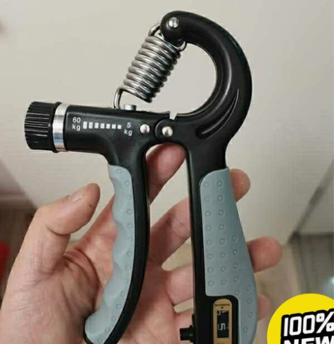 9.8元捡漏全新包邮   自动计数握力器可...