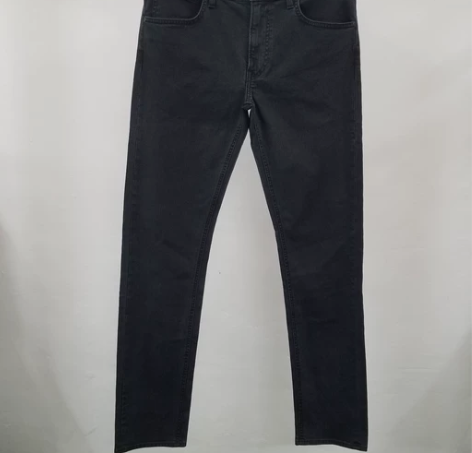 Lee直筒修身弹力牛仔裤，闲置正品全新， ...