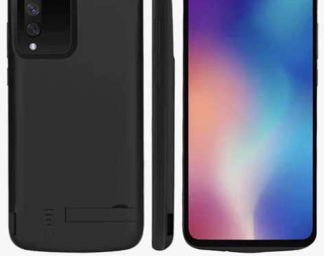 适用小米8/9/10/11Pro背夹充电宝...