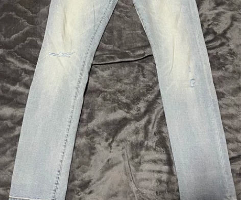 Gap 牛仔裤 W33L32 自穿不超过3...