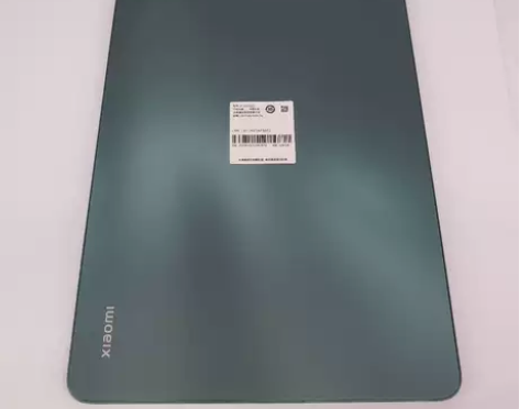 99新 小米平板 小米平板5 绿色 6G+...