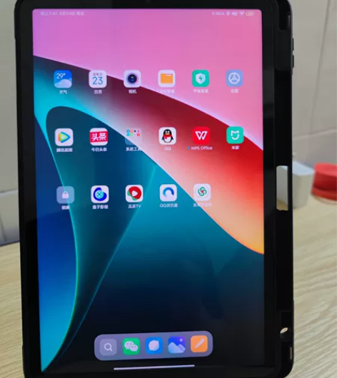 小米平板5pro 6+256G。售后换...