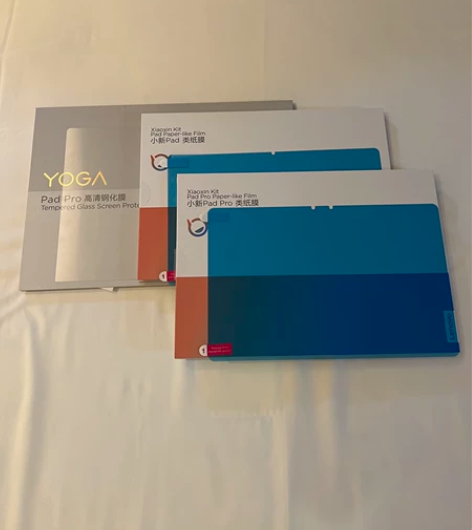 联想原装 小新 pad 类纸膜 小新pad...