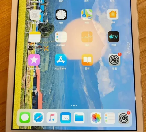 疫情上网课买的自用闲置iPad mini2...