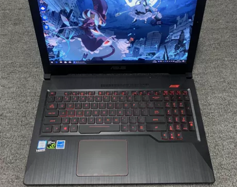 95新95新I5-7300H华硕飞行堡垒F...