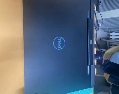 戴尔游侠g5 游戏本 无任何磨损出售无任何...