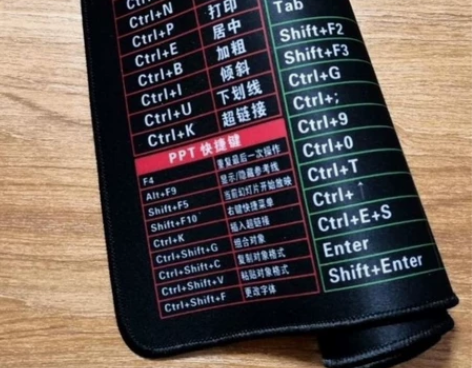 赔钱厂家直销】超大号纯色鼠标垫无异味软垫露...