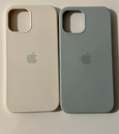 苹果iPhone手机壳液态硅胶12pro直...