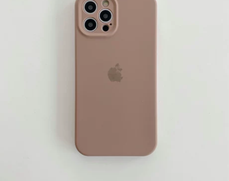 Hi壳壳鸭鸭简约全包液态硅胶适用iPhon...