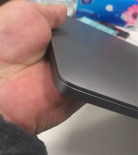 2018定制款MacBook 配置如图 自...