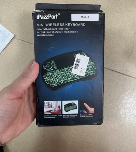 迷你无线蓝牙键盘鼠标套装 飞鼠标USB电脑...
