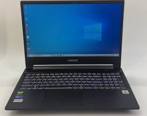 95新Hasee/神舟 战神Z8 I5-1...