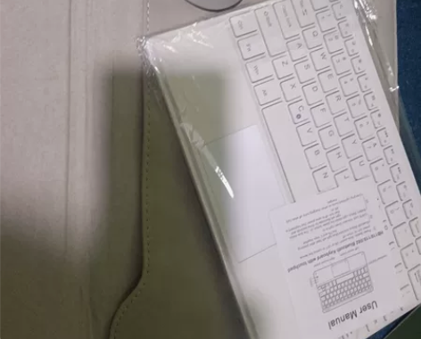 全新平板键盘蓝牙键盘无线键盘无线鼠标电脑内...