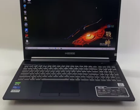 Hasee/神舟 战神Z8 I7-1087...