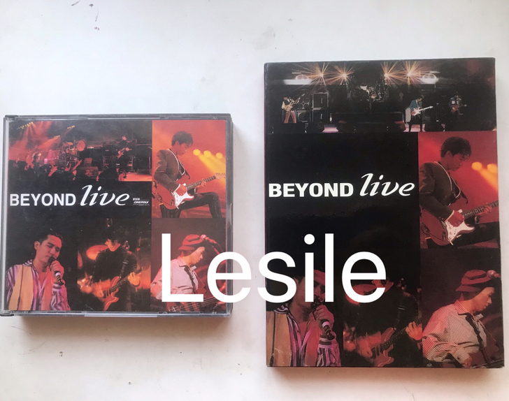Beyond 生命接触 91 live