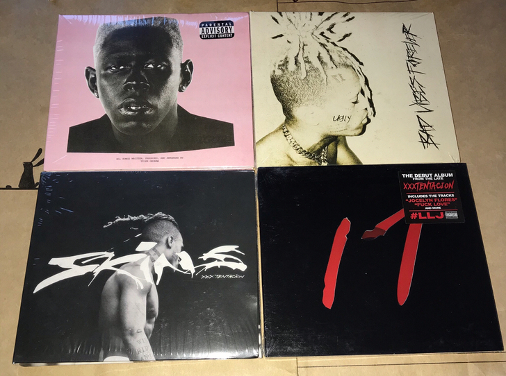 嘻哈Tyler The Creator  ...