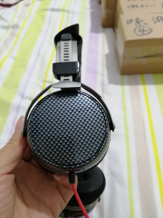 发烧耳机DIY高音质HiFi头戴式关联dt...