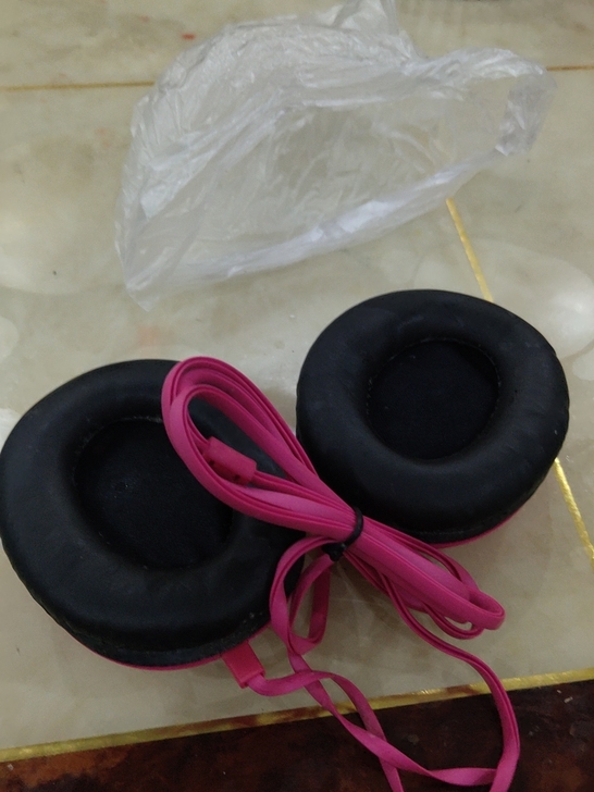 无头梁架耳机头，拆耳套，拆喇叭，拆线用，耳...