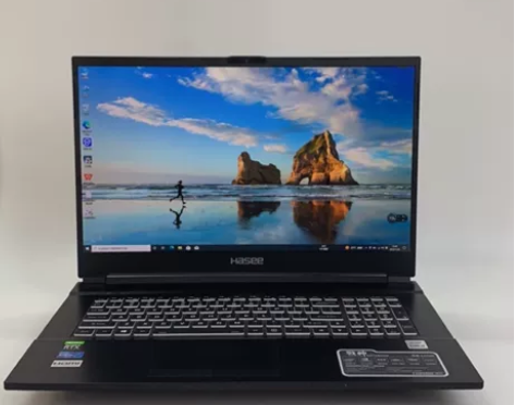 95新Hasee/神舟战神G8 笔记本电脑...