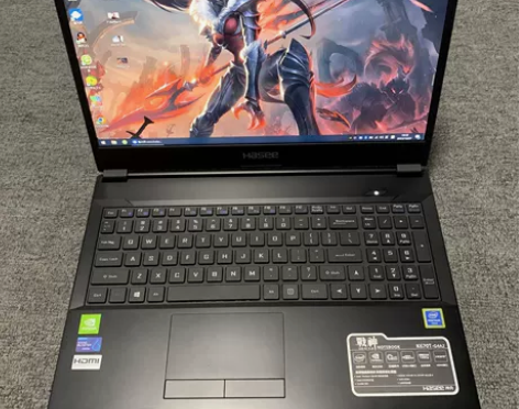 ?95新MX350独显神舟战神K670T笔...