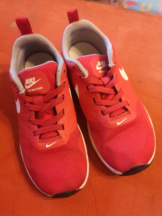 12c  12c   耐克气垫鞋  成色完...