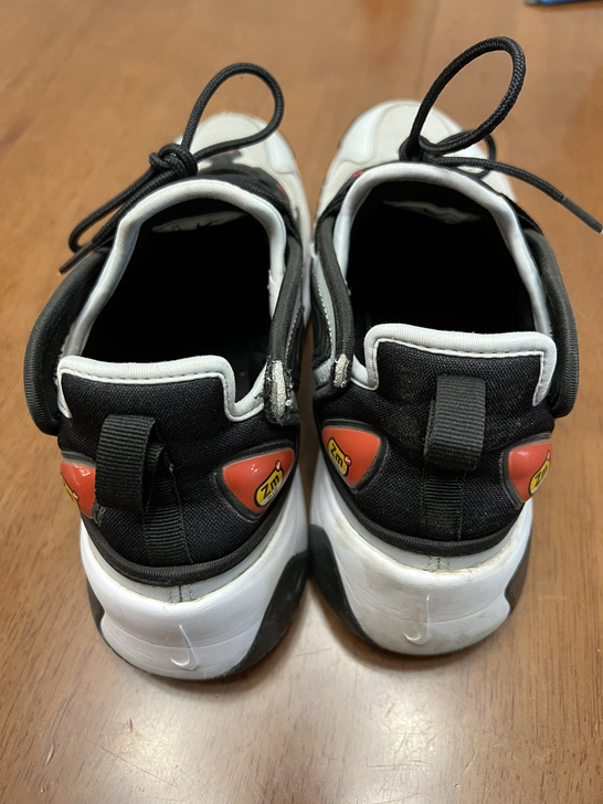 Nike运动鞋 江浙沪皖包邮，正品！二手物...