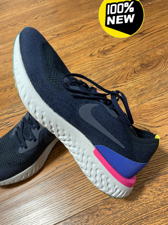 全新耐克休闲运动鞋，亏本甩