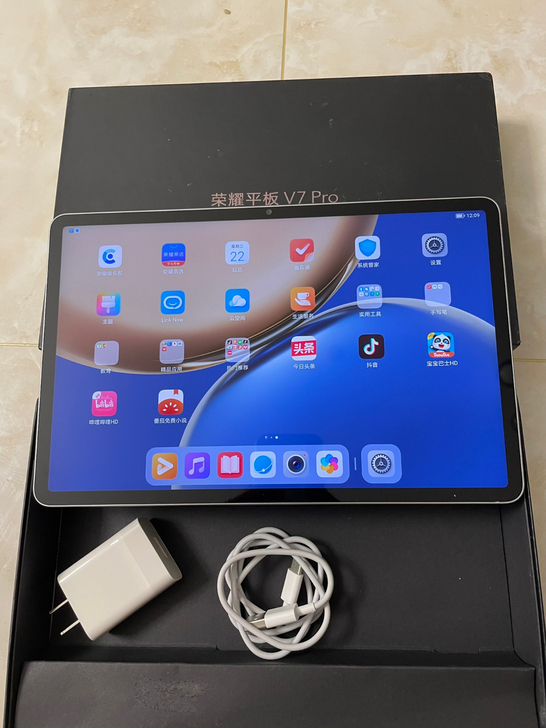 荣耀平板V7 Pro 6+128GB WI...