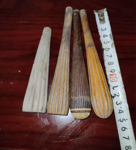 乡下收的老二胡配件,品相如图,基本完整,保...