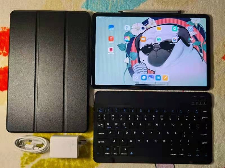 小米平板5pro 6+128g 黑色