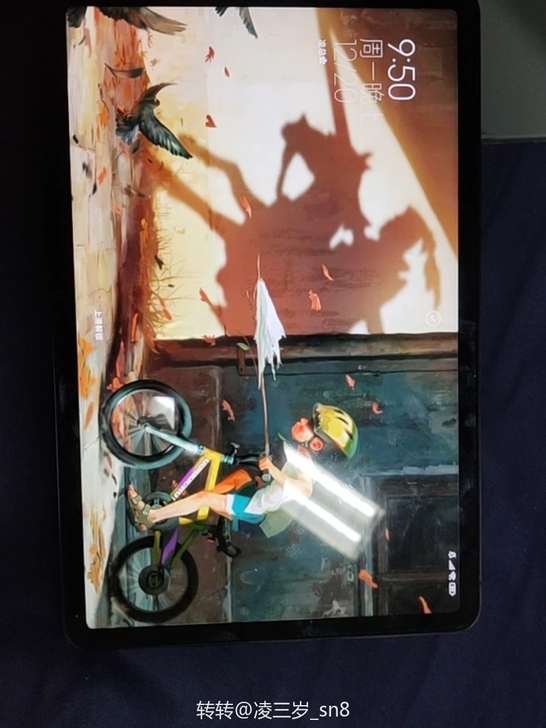 小米平板5pro 8+256G 5G版本