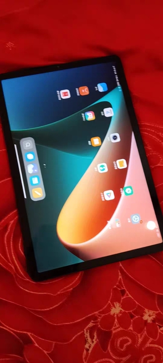小米平板5pro 5g  99新  插卡版