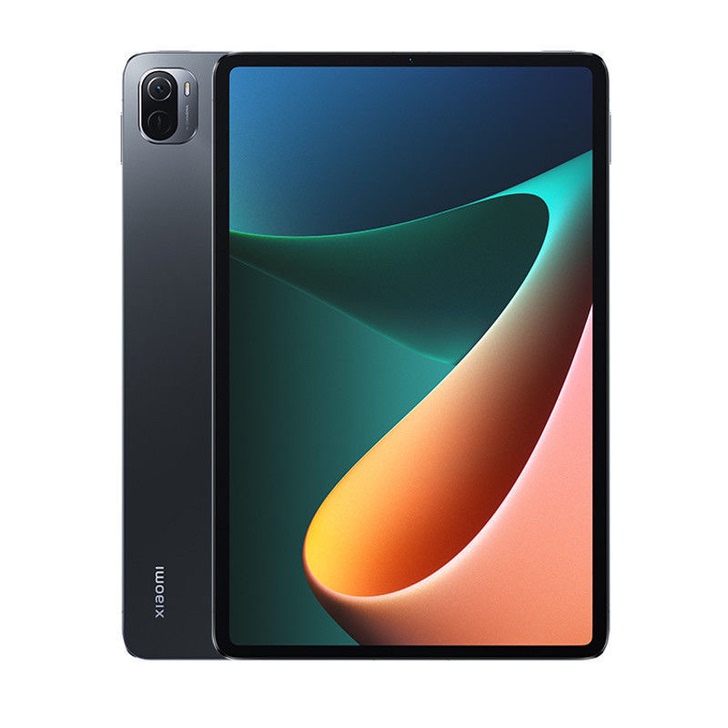 收小米平板5pro套装6+128,带充电器...