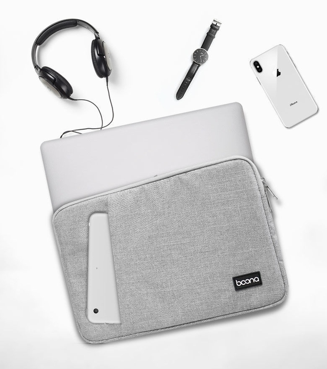 电脑包笔记本电脑内胆包防刮加绒内胆包11/...