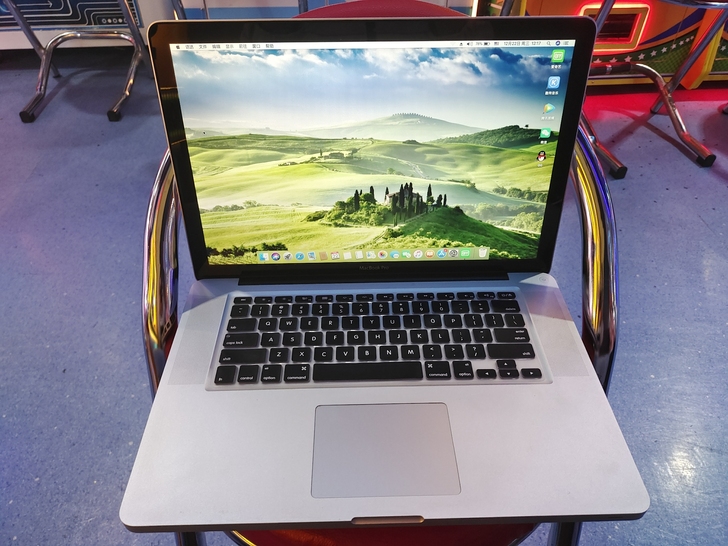 转让个人一手笔记本MacBookPro 1...