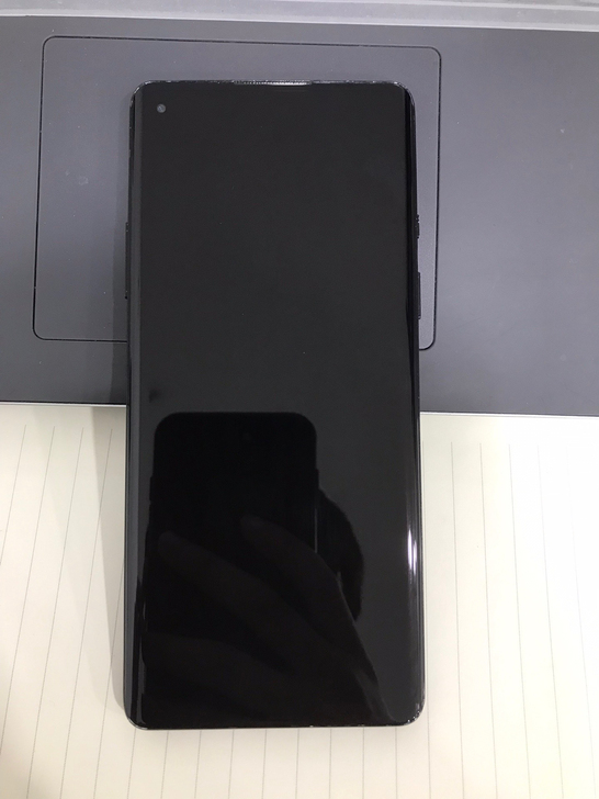 一加8 12+256g 黑色