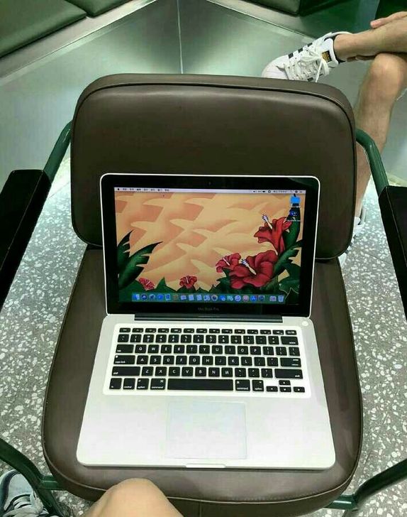 个人自用i7顶配笔记本苹果电脑  Pr o...