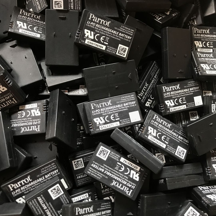 parrot派诺特 弹跳车 跳跳车 小飞机...