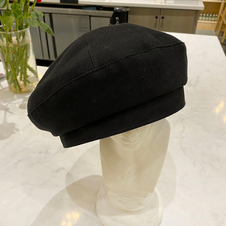 问香坊 帽子，全新无包装