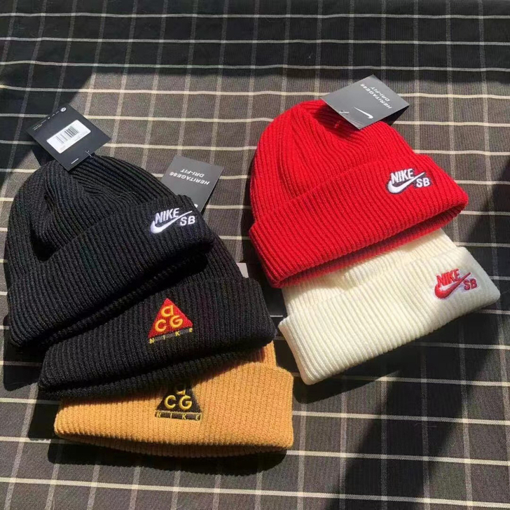 Nike acg系列冷帽