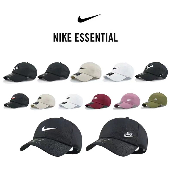 Nike鸭舌帽新款经典帽子情侣男女运动帽子...