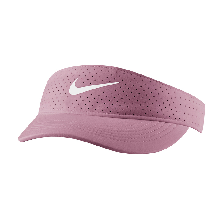 Nike耐克莎娃网球帽遮阳帽 女子跑步运动...