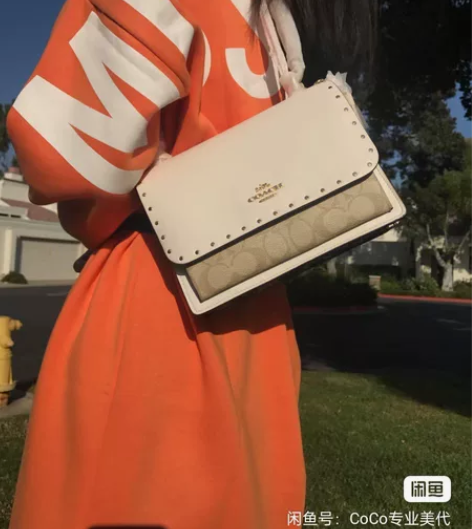 蔻驰COACH女包商品详情型号：90400...