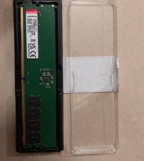 金士顿 台式机内存条 DDR5第五代内存 ...