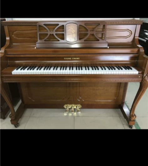 韩国原装进口二手钢琴 英昌UC118-看上...