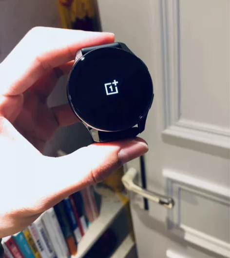 一加watch智能手表 屏幕有细微划痕 有...