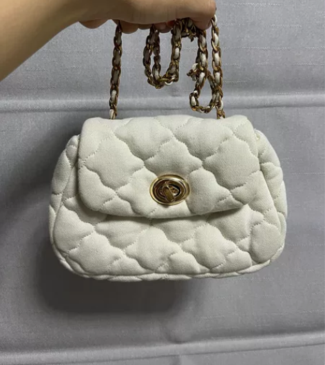 迷你链条包斜挎包 感兴趣的话点“我想要”和...