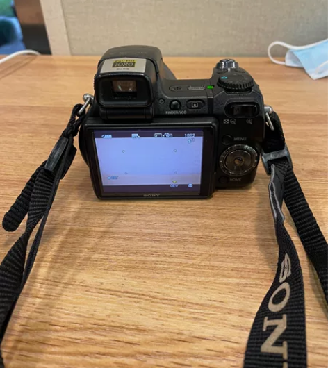 Sony/索尼 DSC-H9 感兴趣的话点...