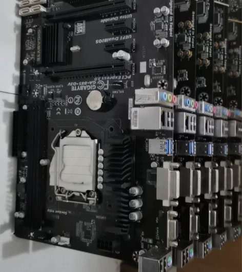 批量技嘉B85-D3V 大板B85主板VG...