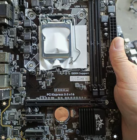 七彩虹b150m-d主板 包邮江浙沪皖几乎...